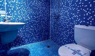 Отель Family Hotel Dalis София Трехместный номер-3