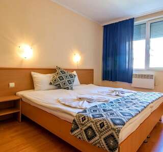 Отель Family Hotel Dalis София Стандартный двухместный номер с 1 кроватью или 2 отдельными кроватями (для 2 взрослых)-3