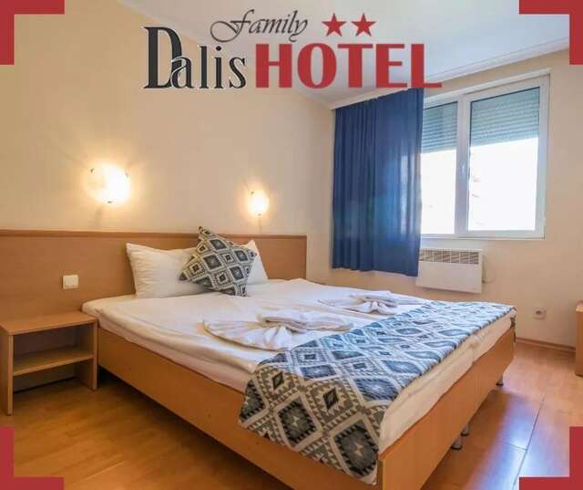 Отель Family Hotel Dalis София-21