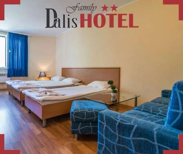Отель Family Hotel Dalis София-22