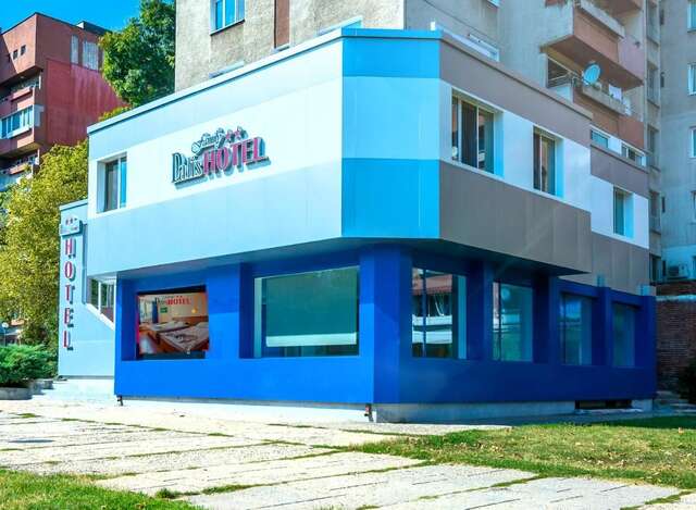 Отель Family Hotel Dalis София-5
