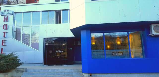 Отель Family Hotel Dalis София-7